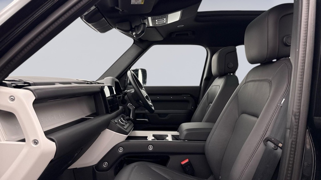 Land Rover Defender 110 P300e X-dynamic Hse Santorini Black KT74XOS Black #3