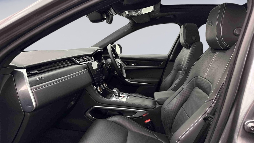 Jaguar F-Pace P400e R-dynamic Hse Black 90Th Anniversary Edition KN74TXO Grey #3
