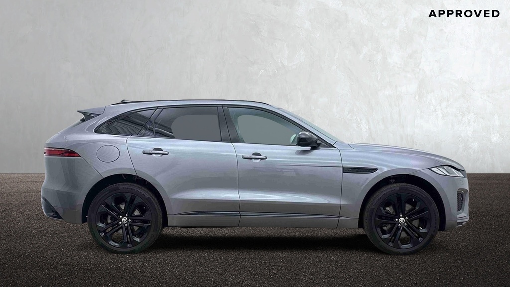 Jaguar F-Pace P400e R-dynamic Hse Black 90Th Anniversary Edition KN74TXO Grey #5