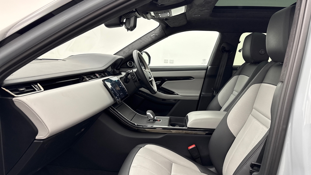 Land Rover Range Rover Evoque D200 Arroios Grey KP74WJG Grey #3