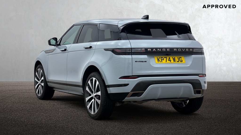 Land Rover Range Rover Evoque D200 Arroios Grey KP74WJG Grey #2
