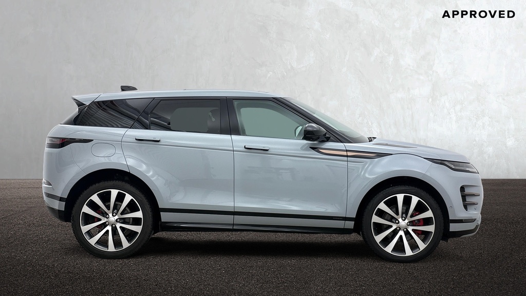Land Rover Range Rover Evoque D200 Arroios Grey KP74WJG Grey #5
