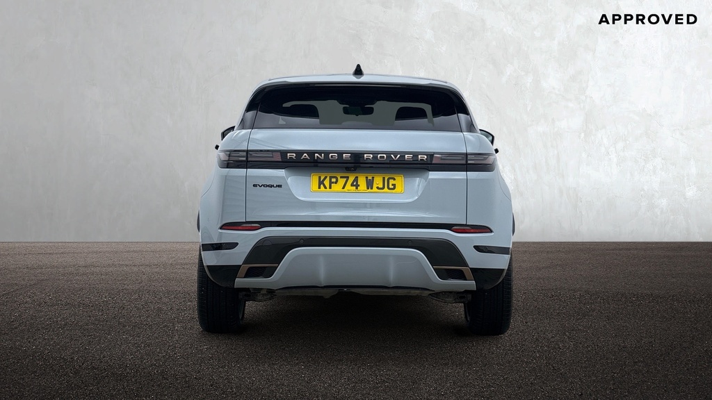 Land Rover Range Rover Evoque D200 Arroios Grey KP74WJG Grey #6