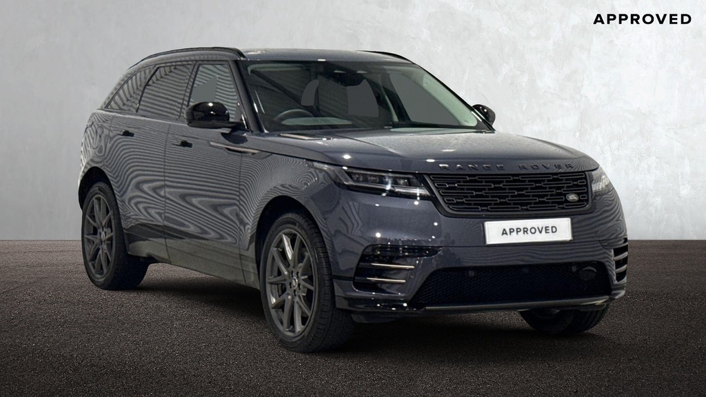Land Rover Range Rover Velar P400e Dynamic Hse Varesine Blue Blue