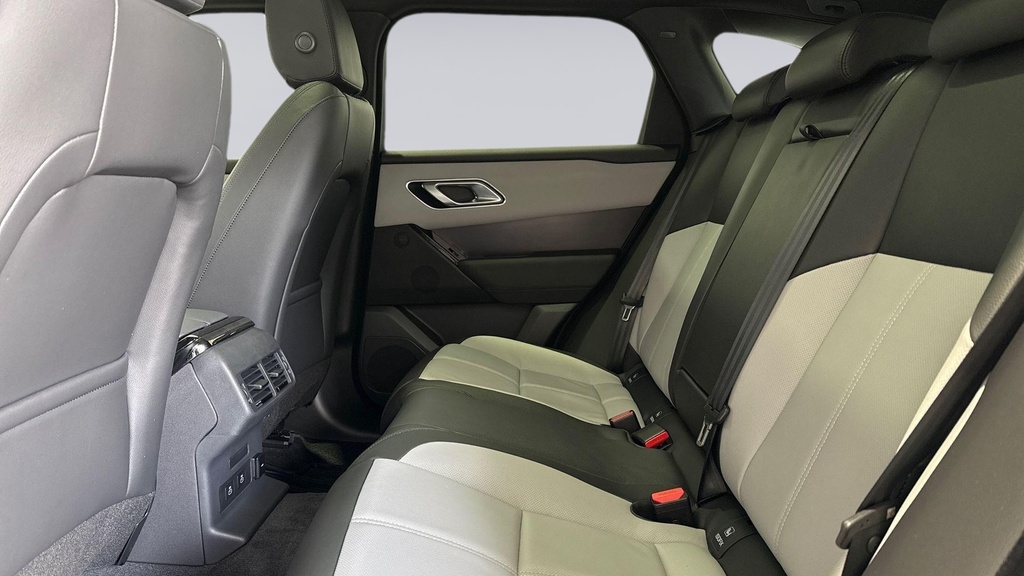 Land Rover Range Rover Velar D200 Dynamic Se Santorini Black DV75WCK Black #4