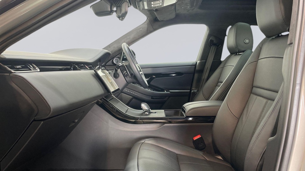 Land Rover Range Rover Evoque D200 Seoul Silver YF25LNN Silver #3