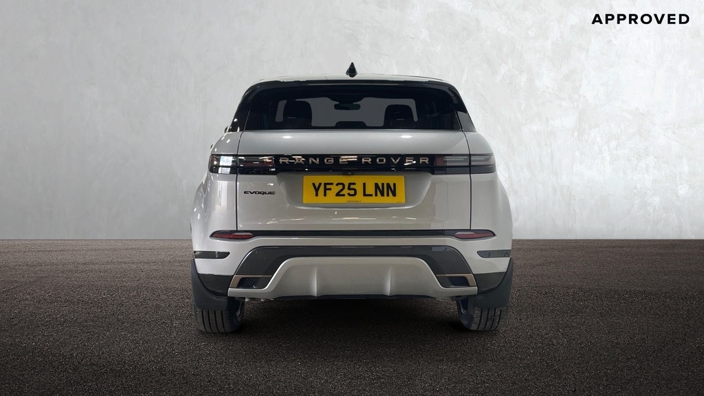 Land Rover Range Rover Evoque D200 Seoul Silver YF25LNN Silver #6