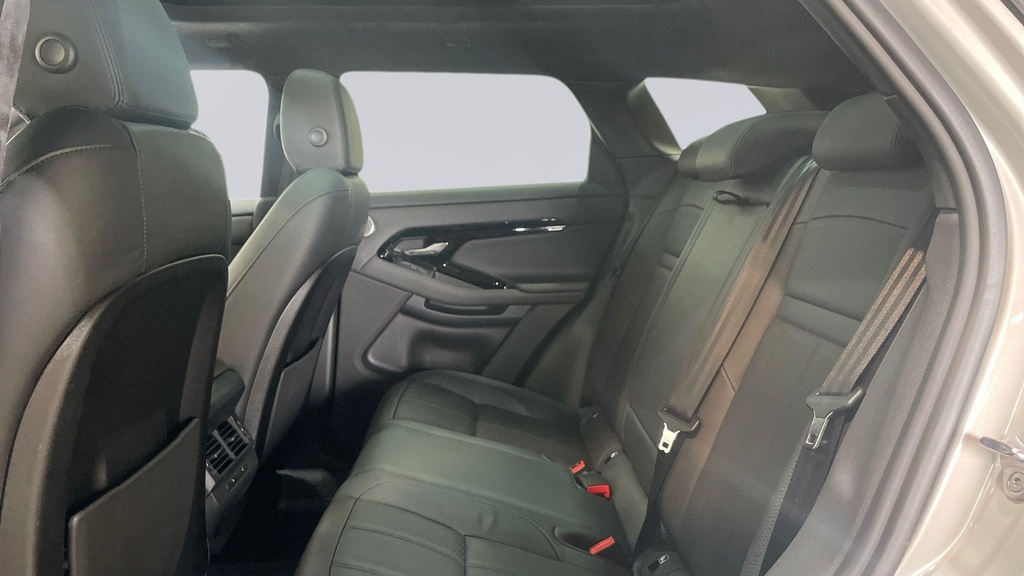 Land Rover Range Rover Evoque D200 Seoul Silver YF25LNN Silver #4