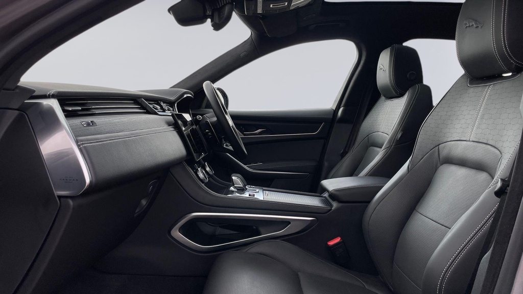 Jaguar F-Pace D300 R-dynamic Hse Black 90Th Anniversary Edition KW74FFE Grey #3