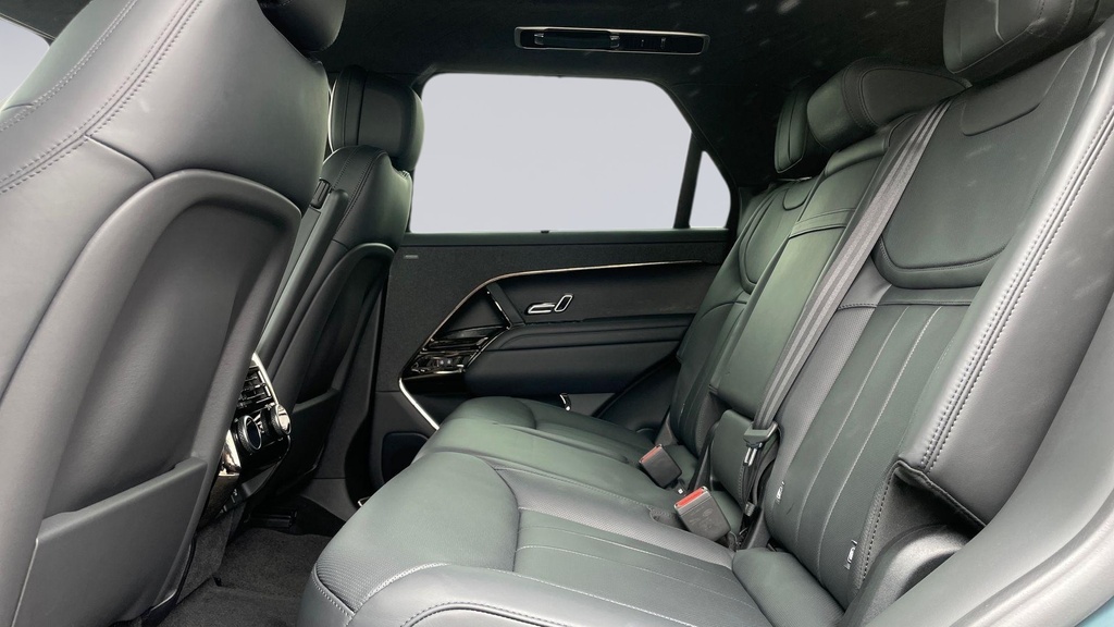 Land Rover Range Rover Sport P550e Giola Green KT74XRL Green #4