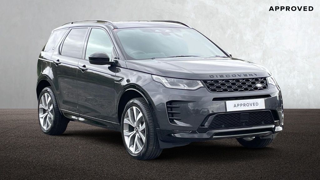 Land Rover Discovery Sport D200 Dynamic Hse Carpathian Grey Grey