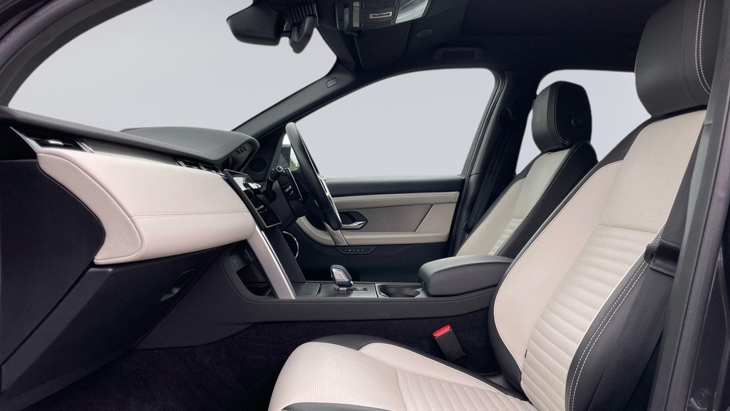 Land Rover Discovery Sport D200 Dynamic Hse Carpathian Grey KW74GZU Grey #3