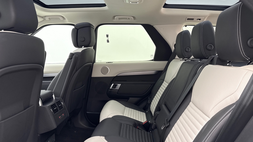 Land Rover Discovery D350 Dynamic Hse Varesine Blue KW74GDK Blue #4
