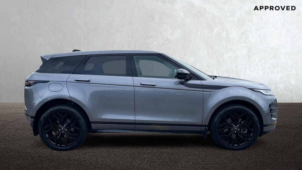Land Rover Range Rover Evoque P300e Evoque Edition Eiger Grey FL23UCT Grey #5
