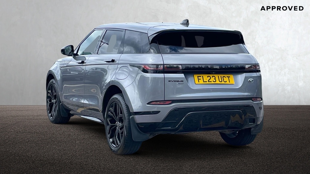 Land Rover Range Rover Evoque P300e Evoque Edition Eiger Grey FL23UCT Grey #2