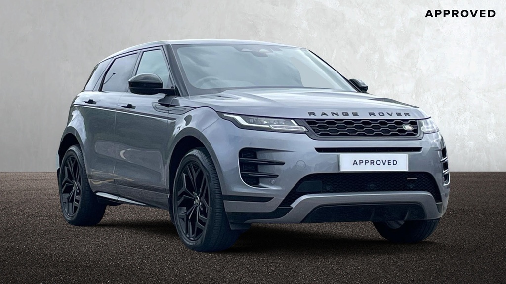 Land Rover Range Rover Evoque P300e Evoque Edition Eiger Grey Grey