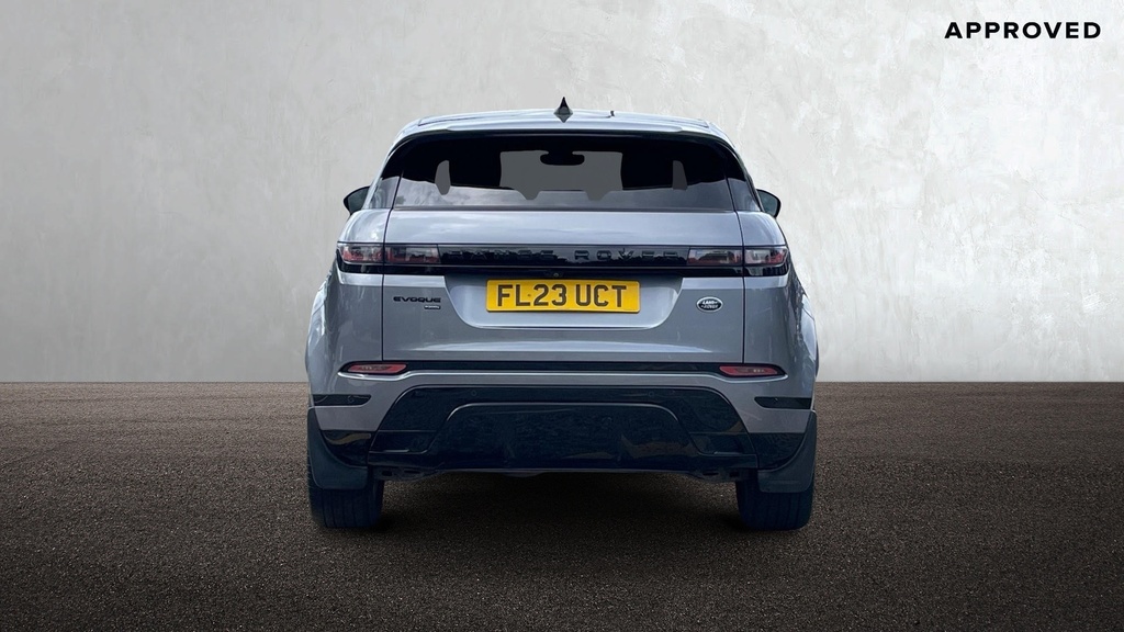 Land Rover Range Rover Evoque P300e Evoque Edition Eiger Grey FL23UCT Grey #6