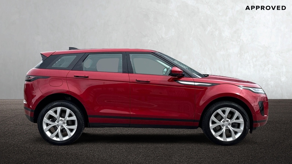 Land Rover Range Rover Evoque P300e Se Firenze Red VA69ZRP Red #5