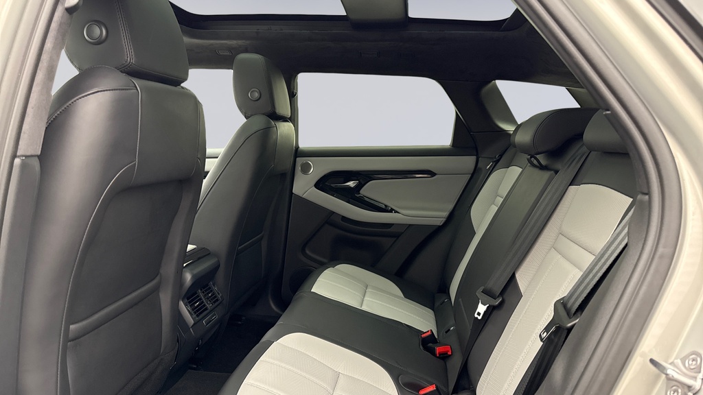 Land Rover Range Rover Evoque D200 Seoul Silver KW25ZDX Silver #4