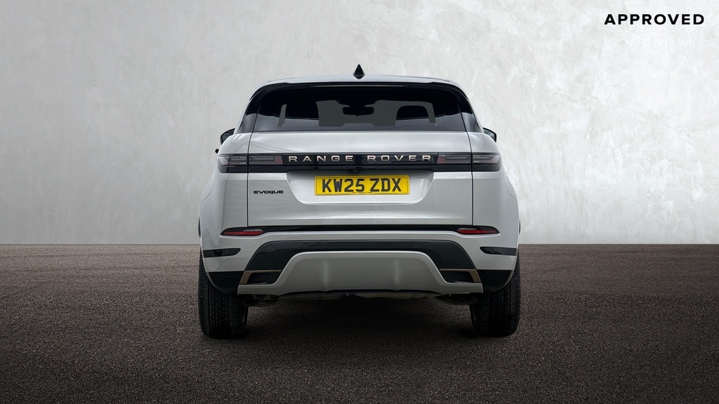 Land Rover Range Rover Evoque D200 Seoul Silver KW25ZDX Silver #6