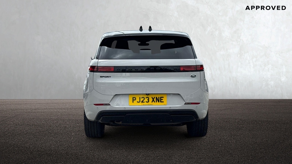 Land Rover Range Rover Sport D300 Borasco Grey PJ23XNE Grey #6