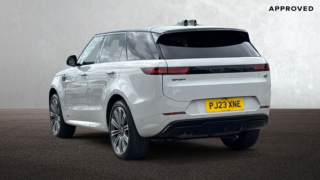 Land Rover Range Rover Sport D300 Borasco Grey PJ23XNE Grey #2