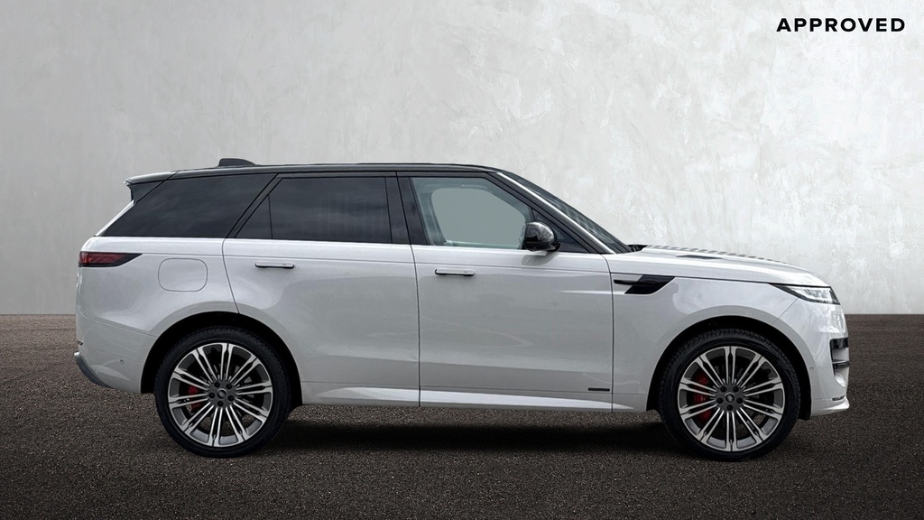 Land Rover Range Rover Sport D300 Borasco Grey PJ23XNE Grey #5