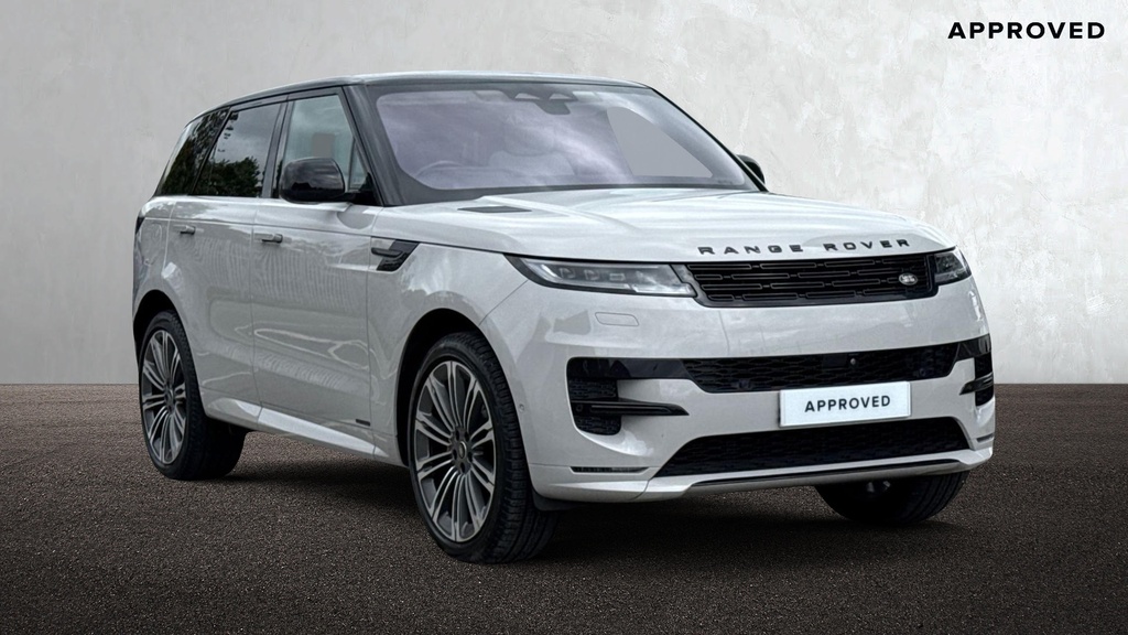 Land Rover Range Rover Sport D300 Borasco Grey Grey