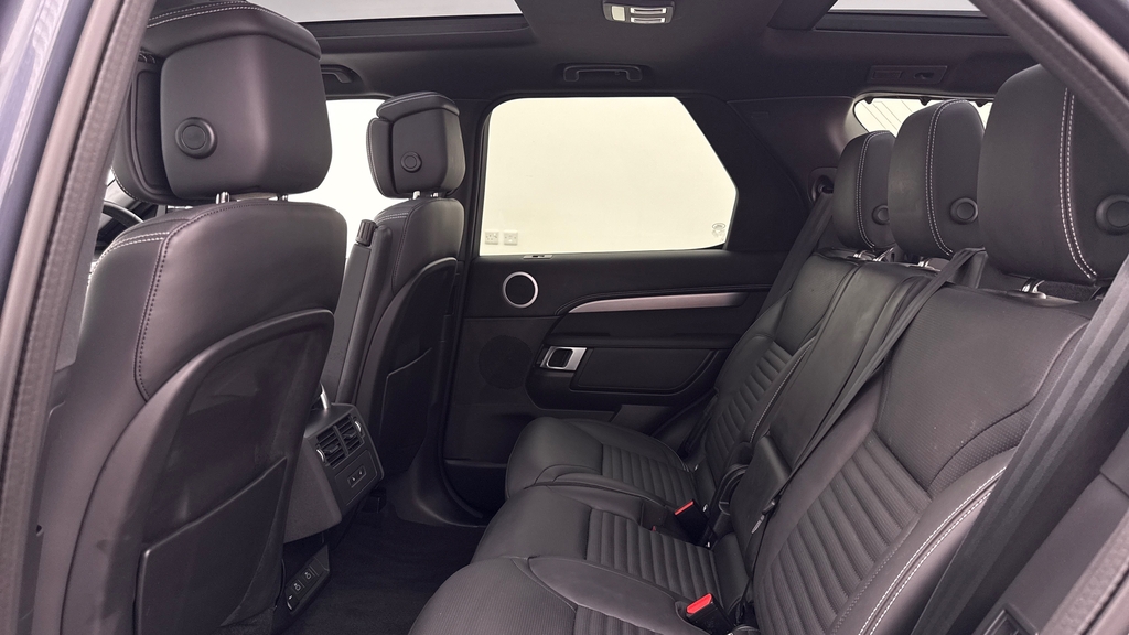 Land Rover Discovery D350 Dynamic Hse Varesine Blue KT74ERJ Blue #4