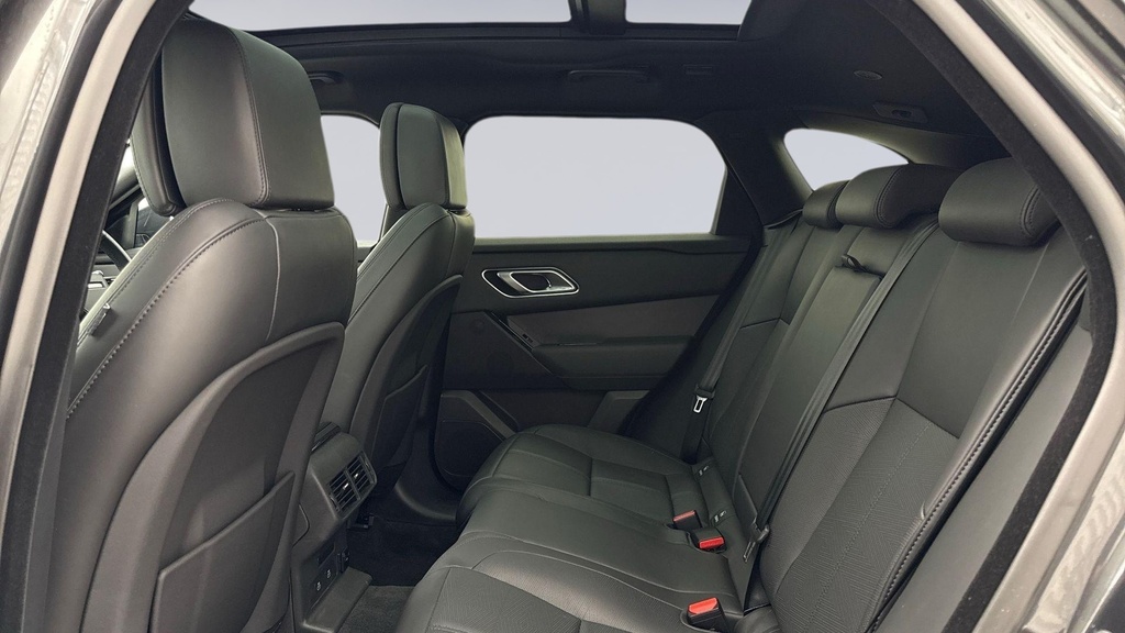Land Rover Range Rover Velar D300 Dynamic Hse Carpathian Grey KS74NHK Grey #4