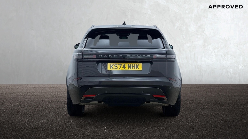 Land Rover Range Rover Velar D300 Dynamic Hse Carpathian Grey KS74NHK Grey #6