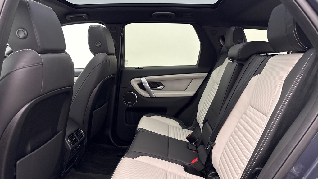 Land Rover Discovery Sport D200 Dynamic Hse Varesine Blue Blue #4