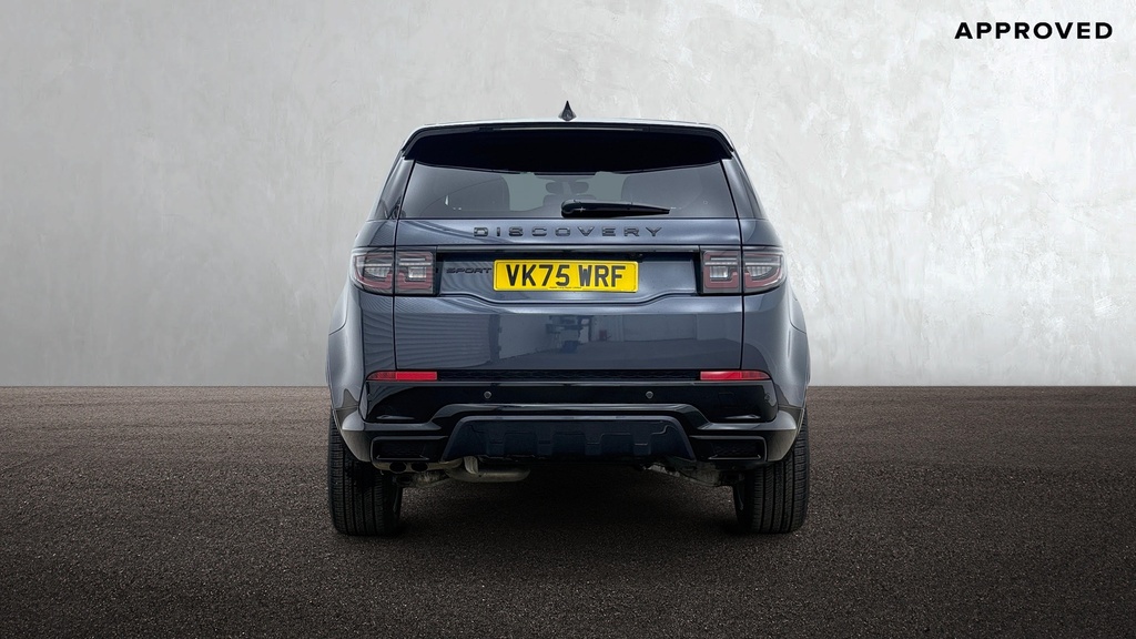 Land Rover Discovery Sport D200 Dynamic Hse Varesine Blue Blue #6