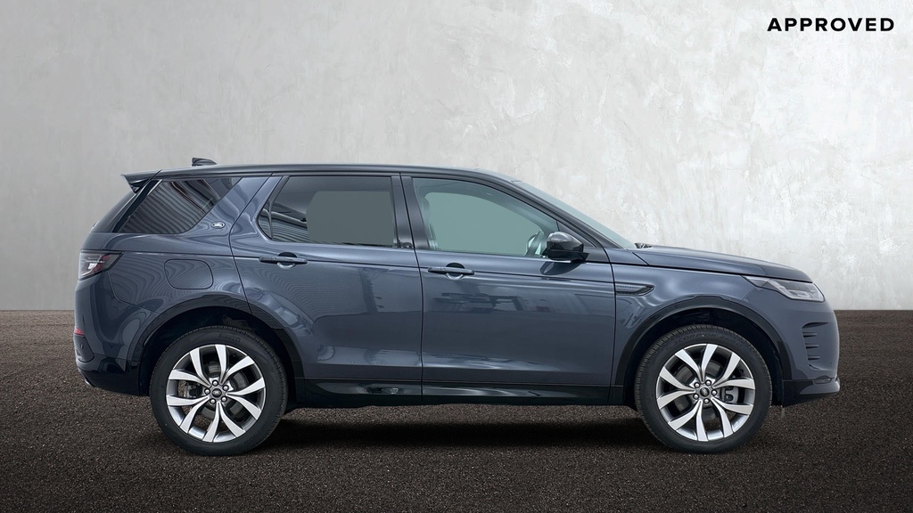 Land Rover Discovery Sport D200 Dynamic Hse Varesine Blue Blue #5