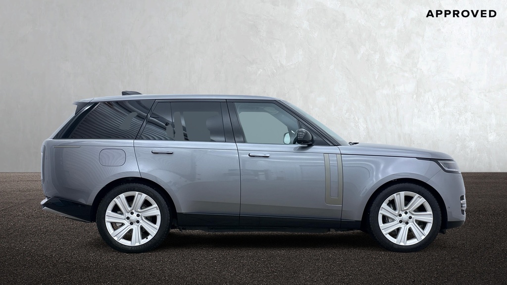 Land Rover Range Rover P460e Hse Eiger Grey Grey #5