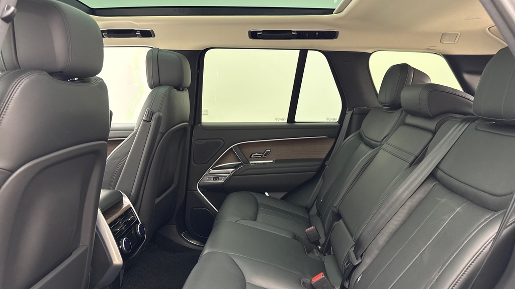 Land Rover Range Rover P460e Hse Eiger Grey Grey #4