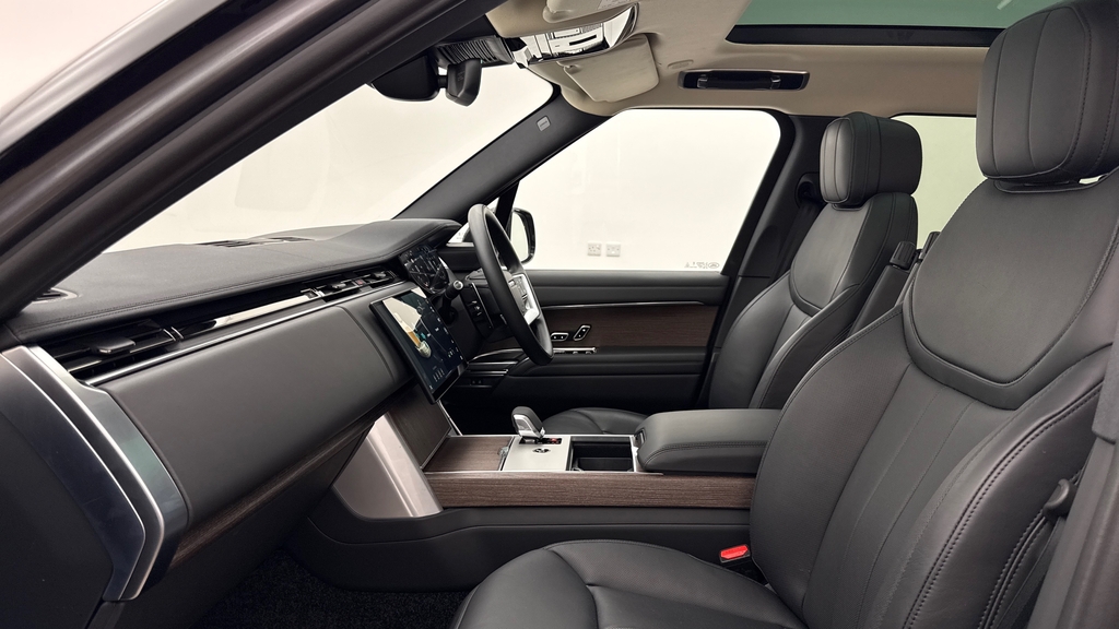 Land Rover Range Rover P460e Hse Eiger Grey Grey #3