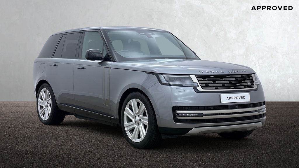 Land Rover Range Rover P460e Hse Eiger Grey Grey