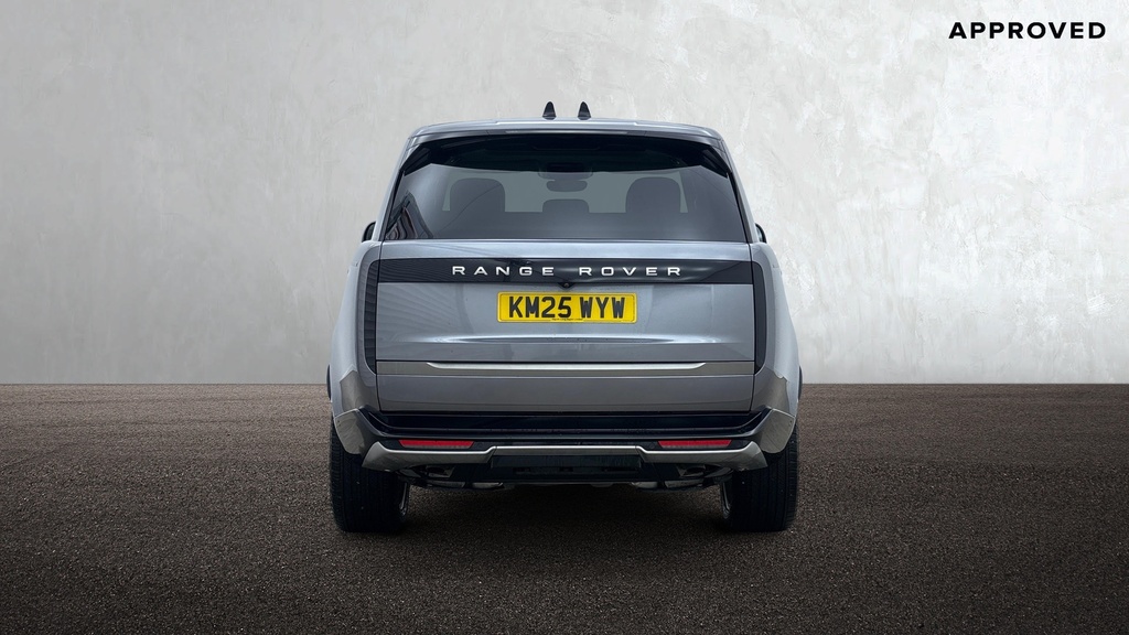 Land Rover Range Rover P460e Hse Eiger Grey Grey #6