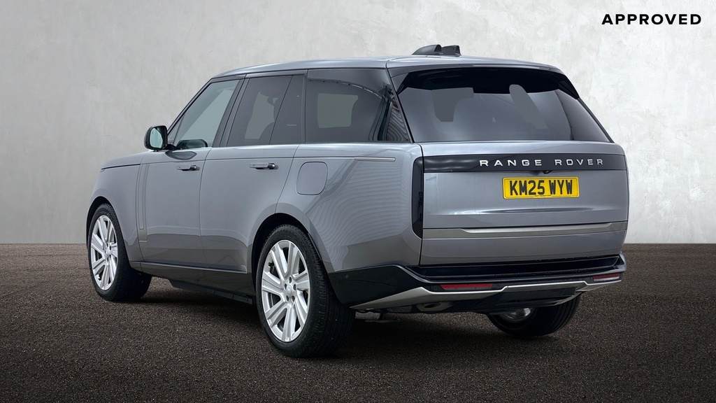 Land Rover Range Rover P460e Hse Eiger Grey Grey #2