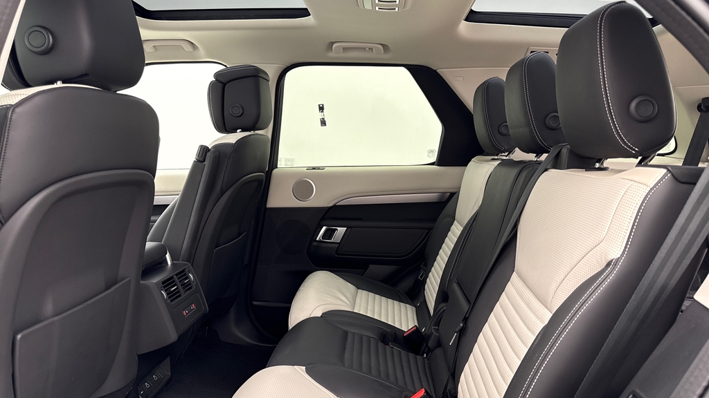 Land Rover Discovery D350 Dynamic Hse Varesine Blue KS74ZXA Blue #4