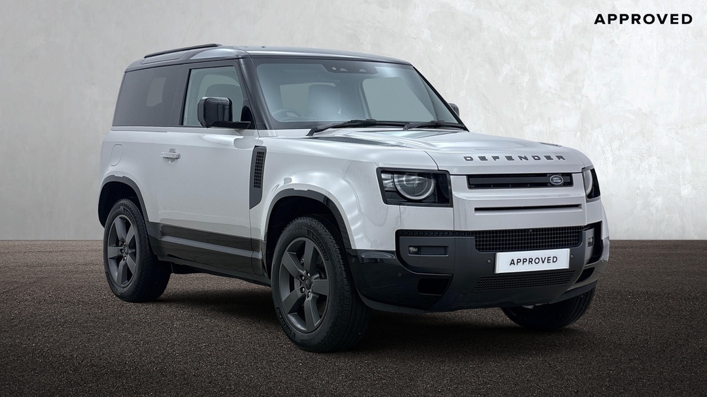 Land Rover Defender 90 D350 90 X-dynamic Hse Borasco Grey Grey