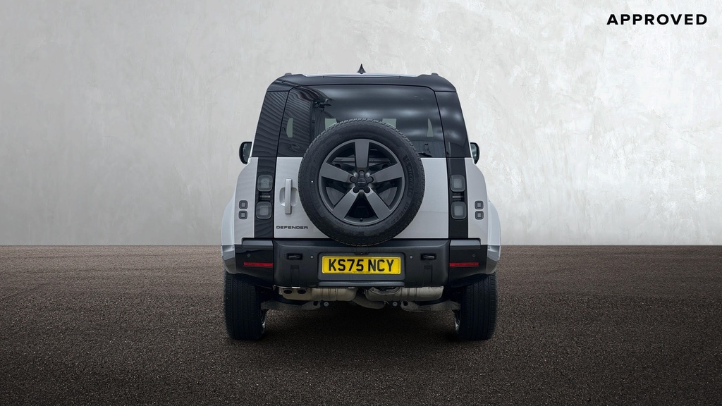 Land Rover Defender 90 D350 90 X-dynamic Hse Borasco Grey KS75NCY Grey #6