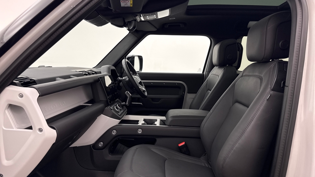 Land Rover Defender 90 D350 90 X-dynamic Hse Borasco Grey KS75NCY Grey #3