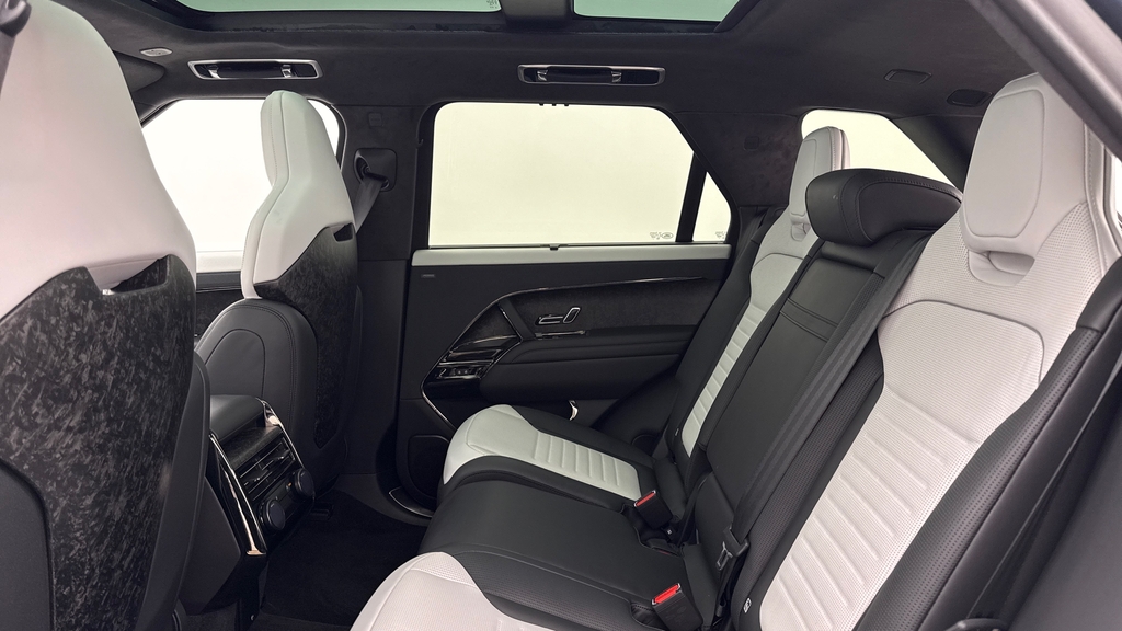 Land Rover Range Rover Sport P635 Sv Edition Two Blue Nebula Matte KP25ELJ Blue #4