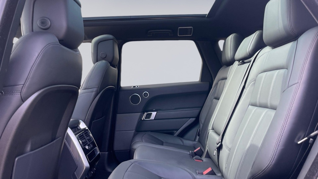 Land Rover Range Rover Sport P400 Hse Dynamic Eiger Grey Grey #4