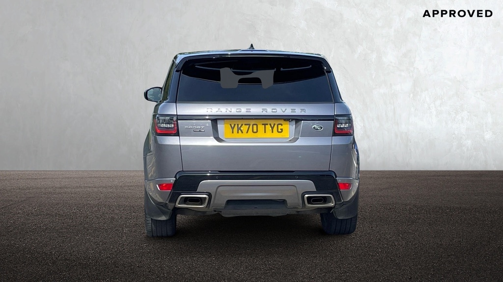Land Rover Range Rover Sport P400 Hse Dynamic Eiger Grey Grey #6