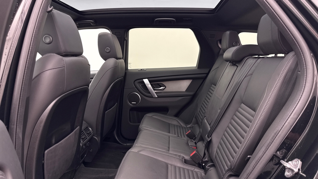 Land Rover Discovery Sport D200 Dynamic Hse Santorini Black KS74ECX Black #4