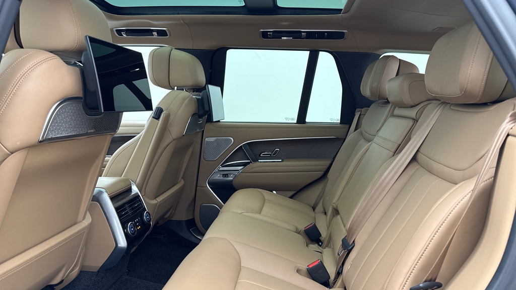 Land Rover Range Rover D350 Varesine Blue KO74AOX Blue #4