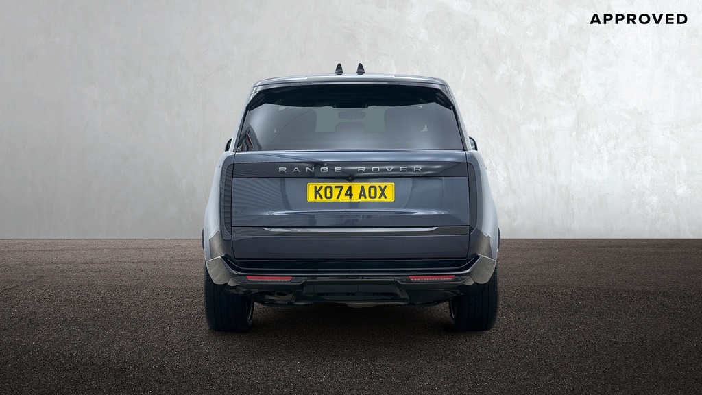 Land Rover Range Rover D350 Varesine Blue KO74AOX Blue #6